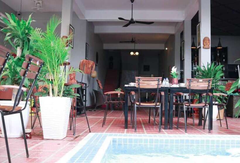 بنسيون Sy Guesthouse