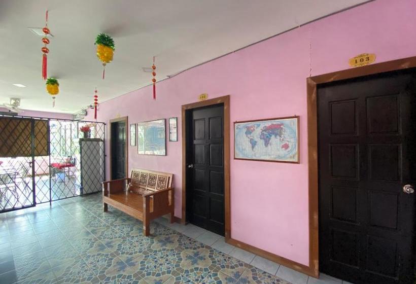 پانسیون Spot On 89967 Tabin Lodge Bed & Breakfast