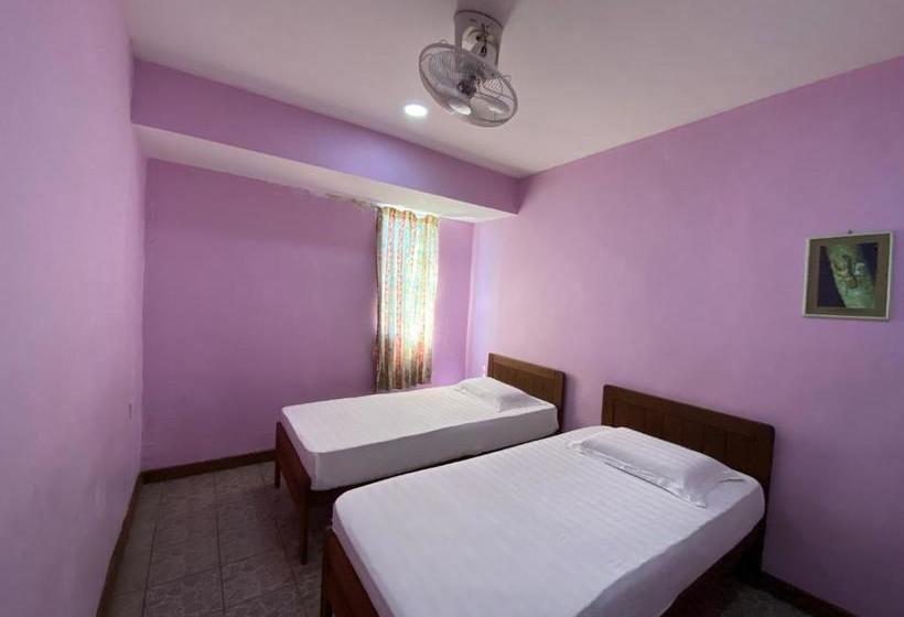 پانسیون Spot On 89967 Tabin Lodge Bed & Breakfast