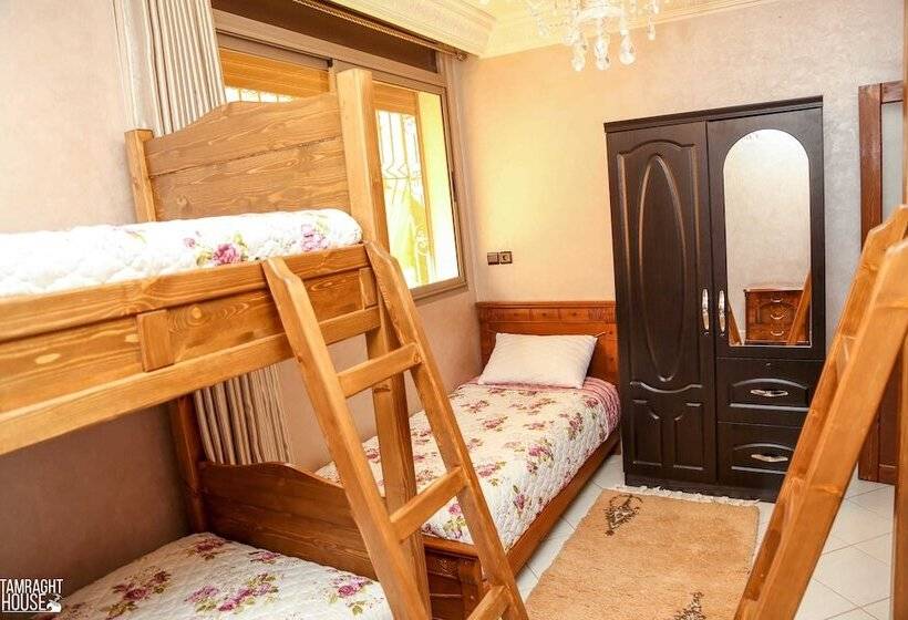 پانسیون Tamraght House Bay