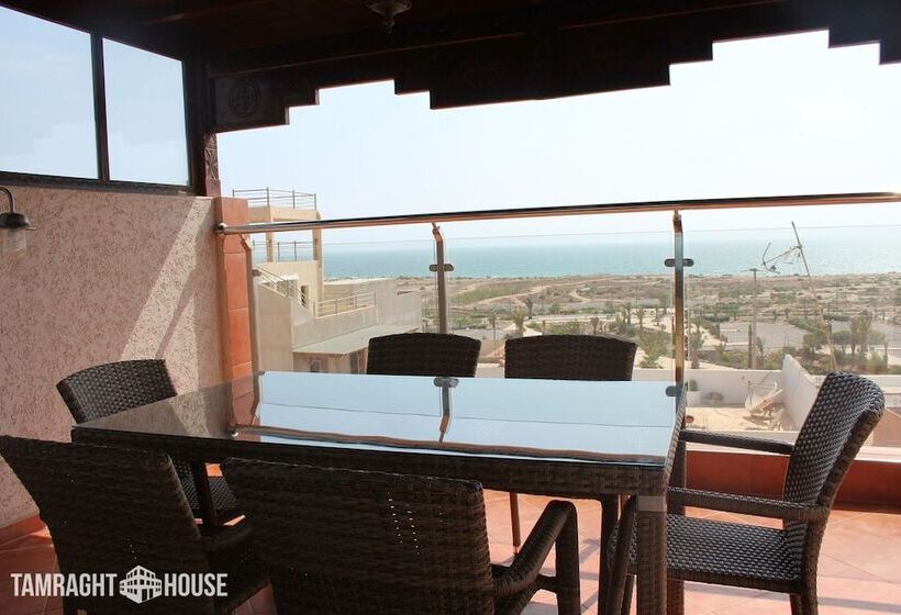 Пансион Tamraght House Bay