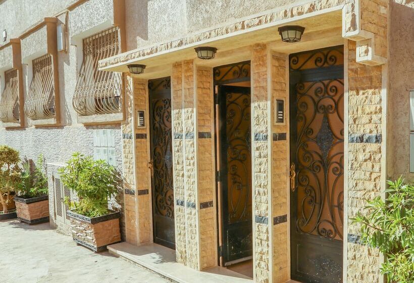 پانسیون Tamraght House Bay