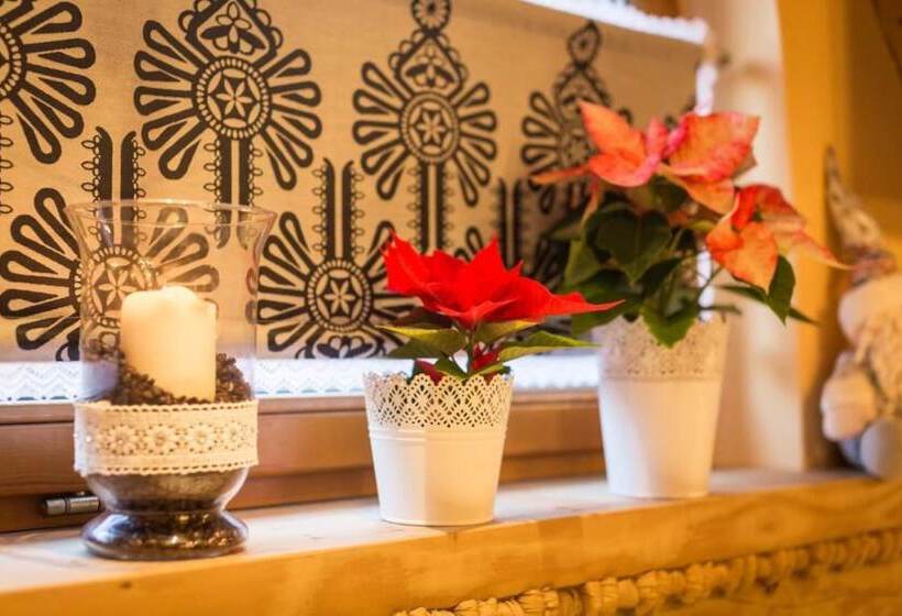 펜션 Tatrzański Dworek