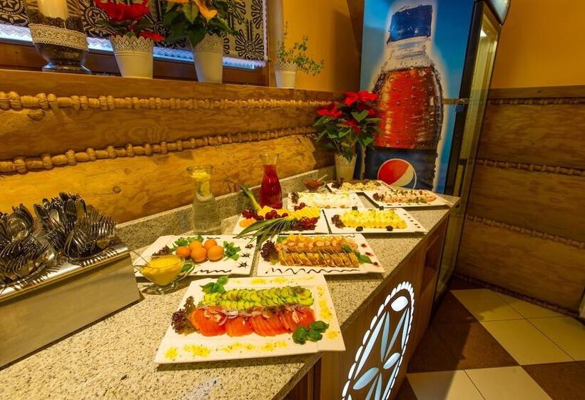 펜션 Tatrzański Dworek