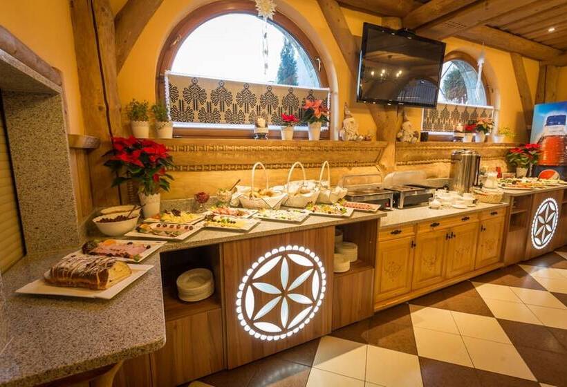 펜션 Tatrzański Dworek