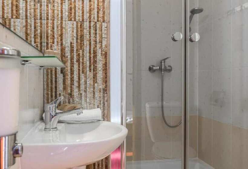 펜션 Tatrzański Dworek