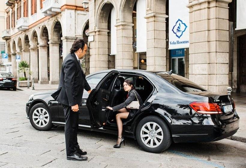 ペンション Vela Rooms