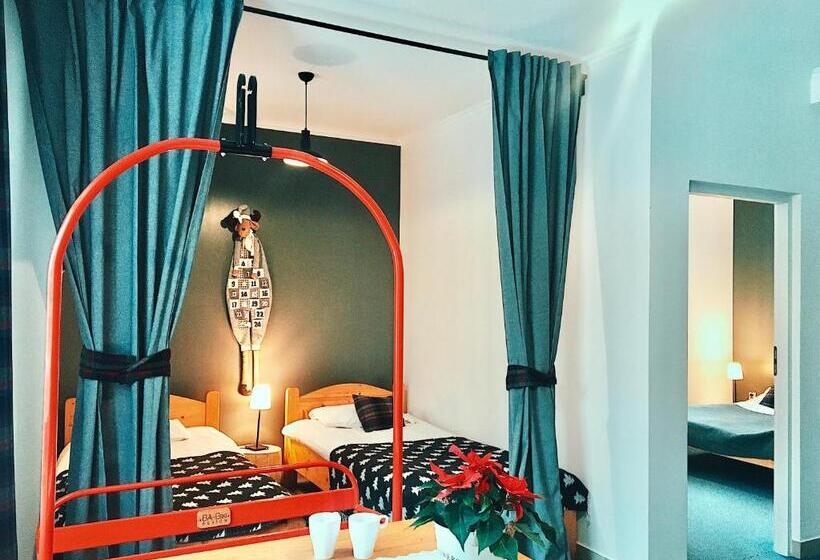 پانسیون Zakopane Stop