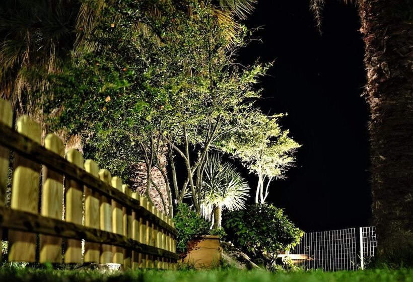 Pension Karvounoskala