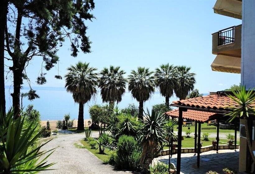 Pension Karvounoskala