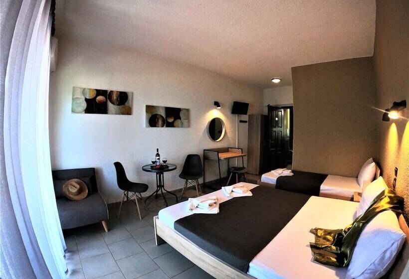 Pension Karvounoskala