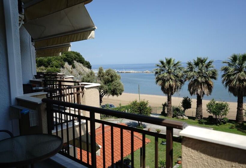 Pension Karvounoskala