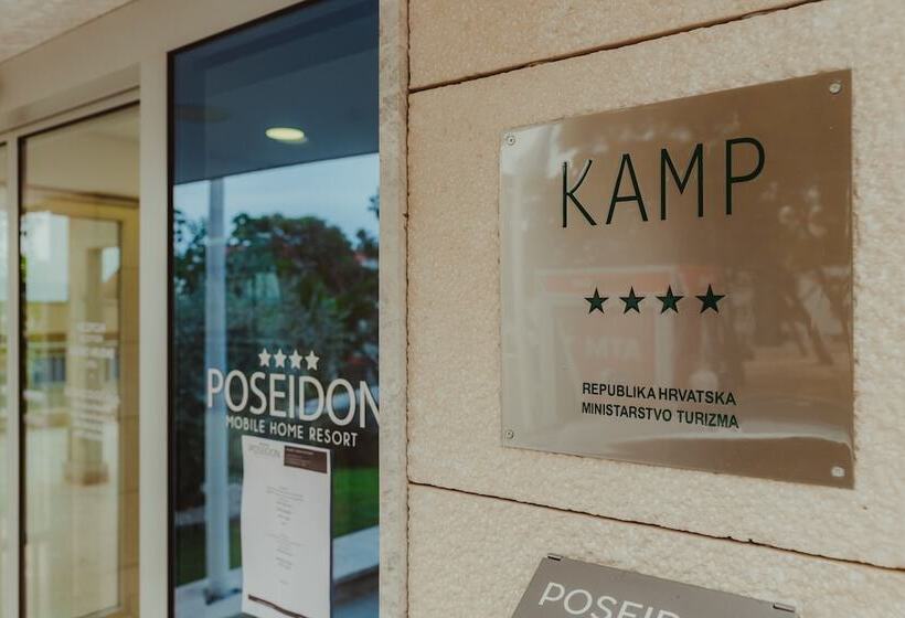 Poseidon Mobile Home Resort