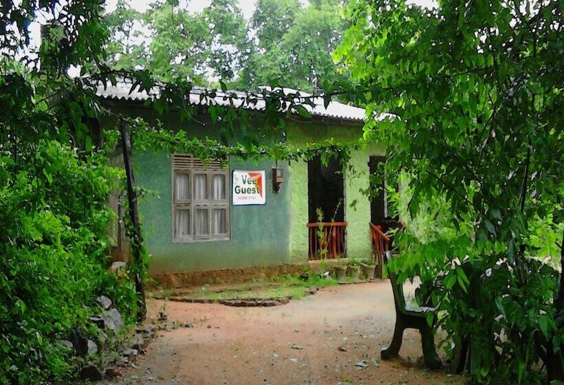 Резиденция Sisira Homestay Sigiriya