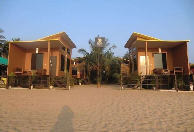 منتجع Diva Bungalows