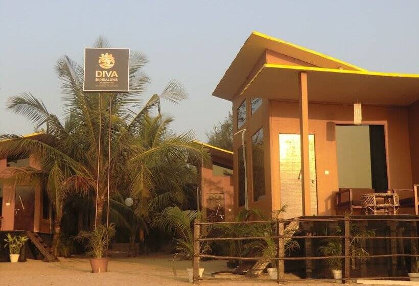 منتجع Diva Bungalows