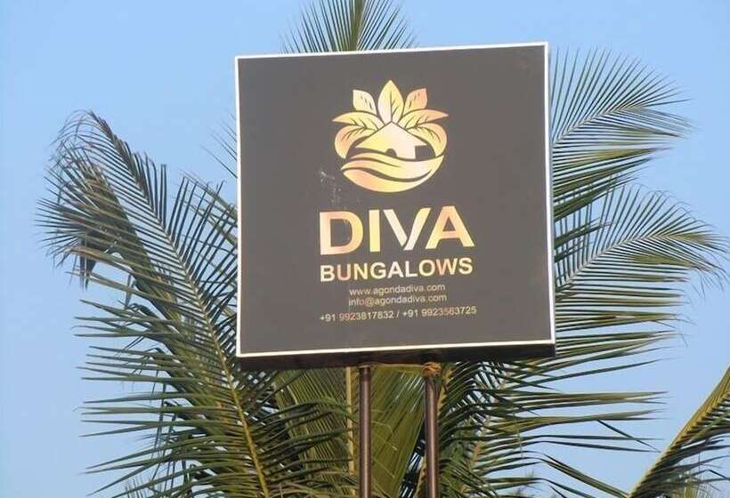 منتجع Diva Bungalows