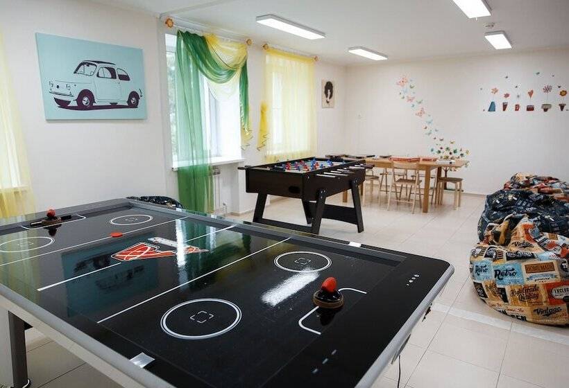 منتجع Tsarstvo Korolevstvo