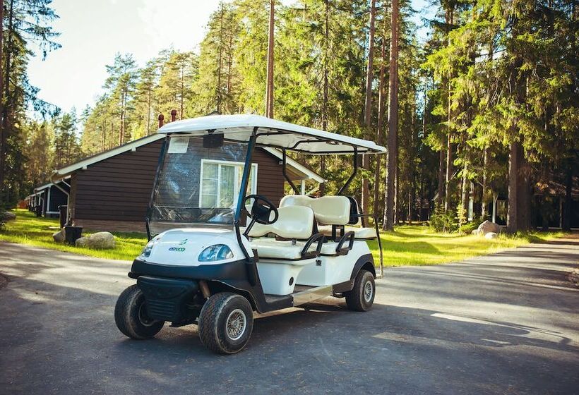 منتجع Tsarstvo Korolevstvo