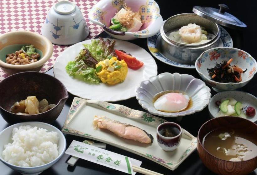 ריוקאן Akakuraso