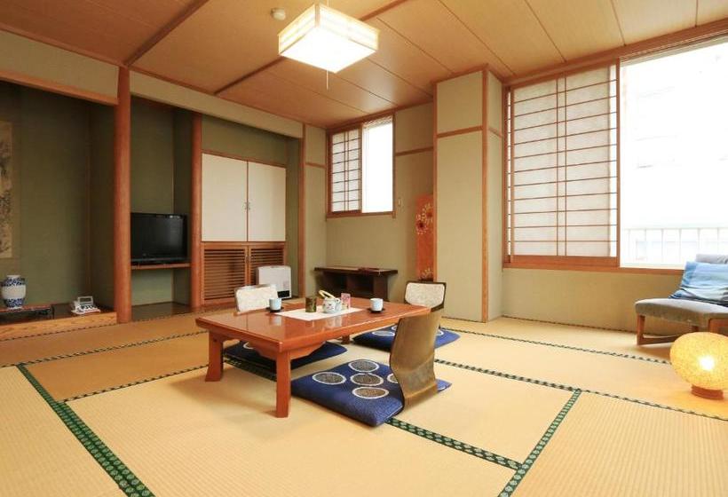 ריוקאן Akakuraso