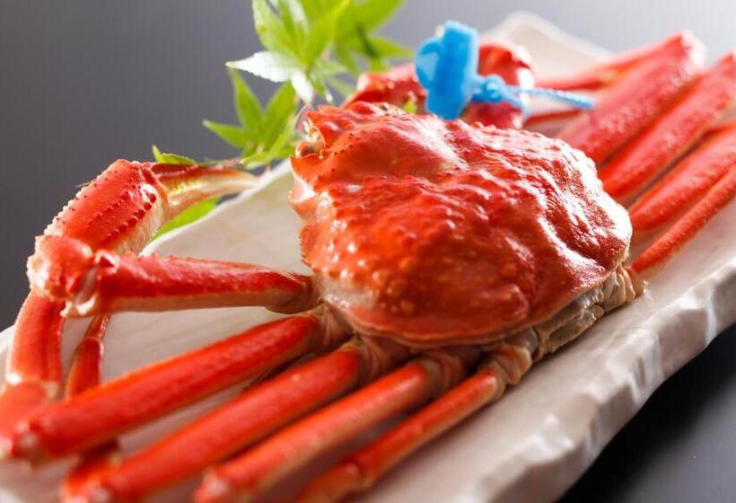 ريوكان Kinosaki Onsen Hanakouji Saigetsu