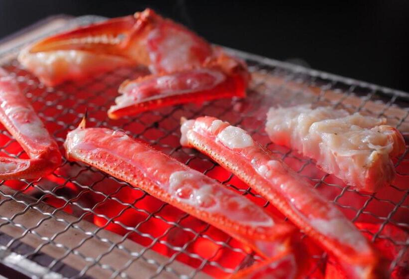 ريوكان Kinosaki Onsen Hanakouji Saigetsu