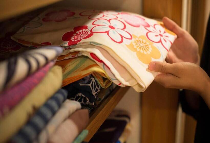 ريوكان Kinosaki Onsen Hanakouji Saigetsu