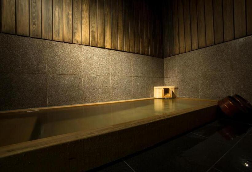 ريوكان Kinosaki Onsen Hanakouji Saigetsu