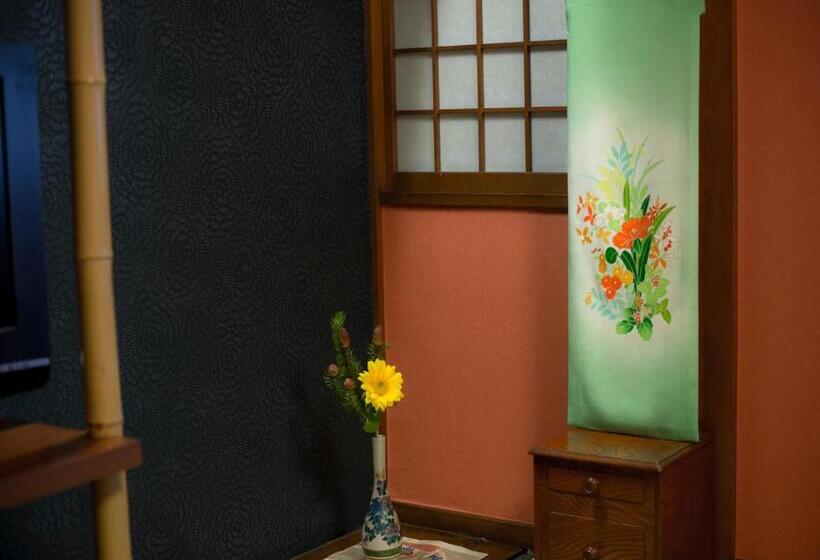 ريوكان Kinosaki Onsen Hanakouji Saigetsu