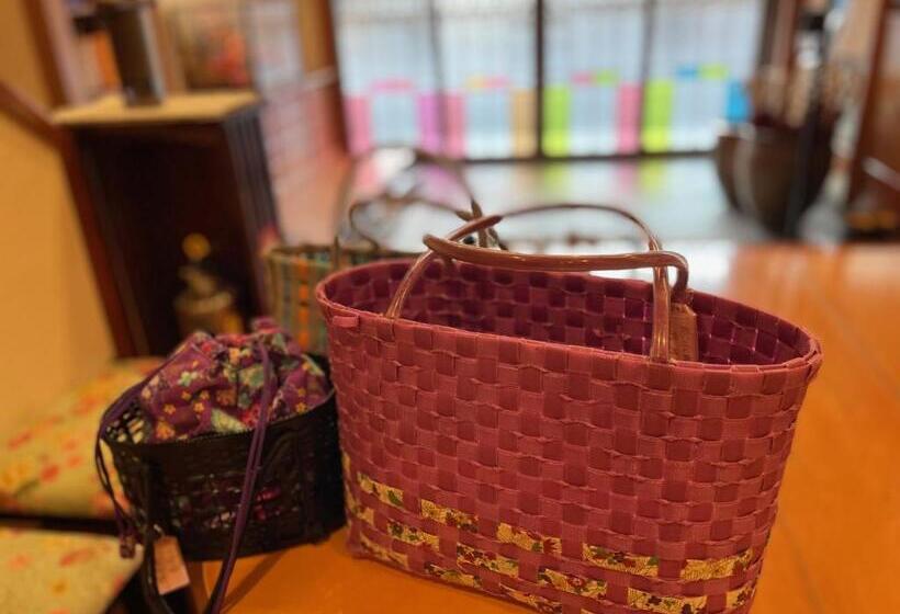 ريوكان Kinosaki Onsen Hanakouji Saigetsu