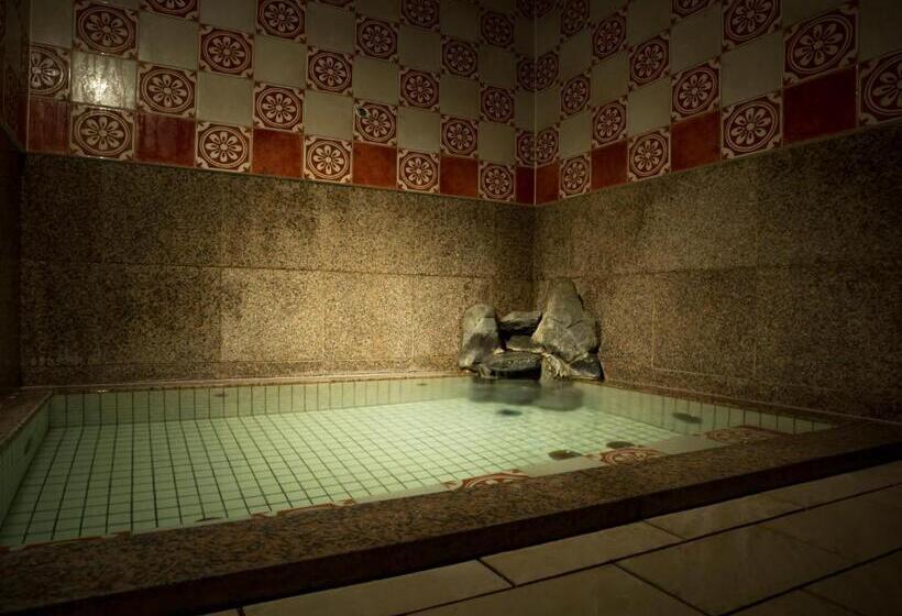 ريوكان Kinosaki Onsen Hanakouji Saigetsu