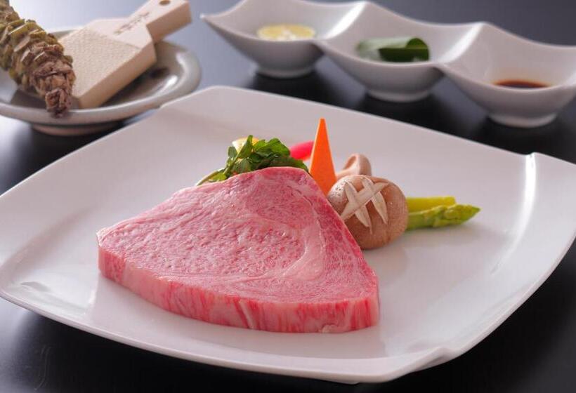 ريوكان Kinosaki Onsen Hanakouji Saigetsu