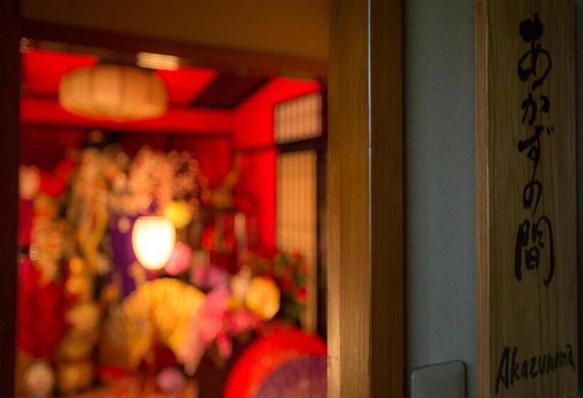 ريوكان Kinosaki Onsen Hanakouji Saigetsu