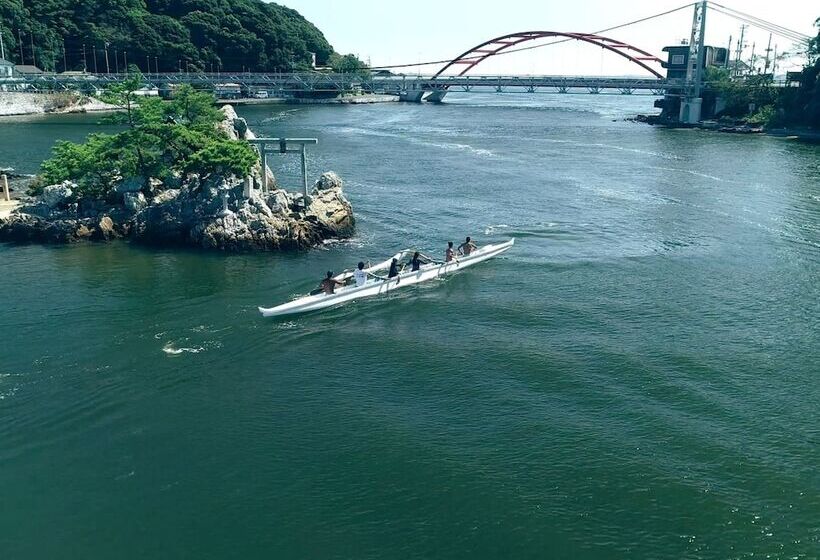 日式旅馆 Tabist Kosai Hamanako No Yado