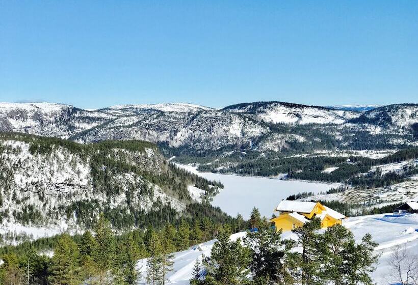 Ski Lodge & Apartments Gautefall