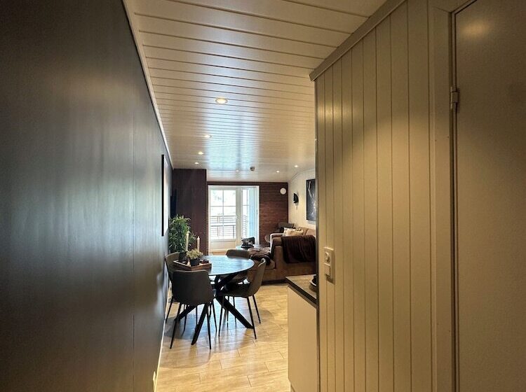 Ski Lodge & Apartments Gautefall