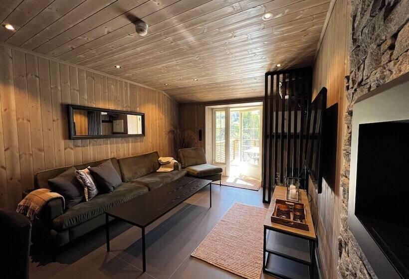 Ski Lodge & Apartments Gautefall