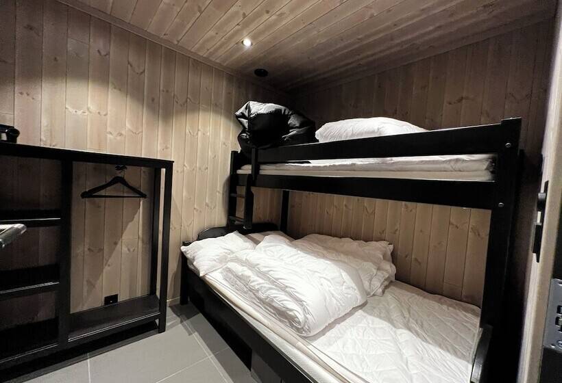 Ski Lodge & Apartments Gautefall