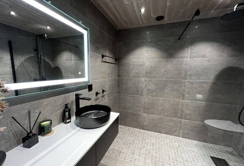 Ski Lodge & Apartments Gautefall