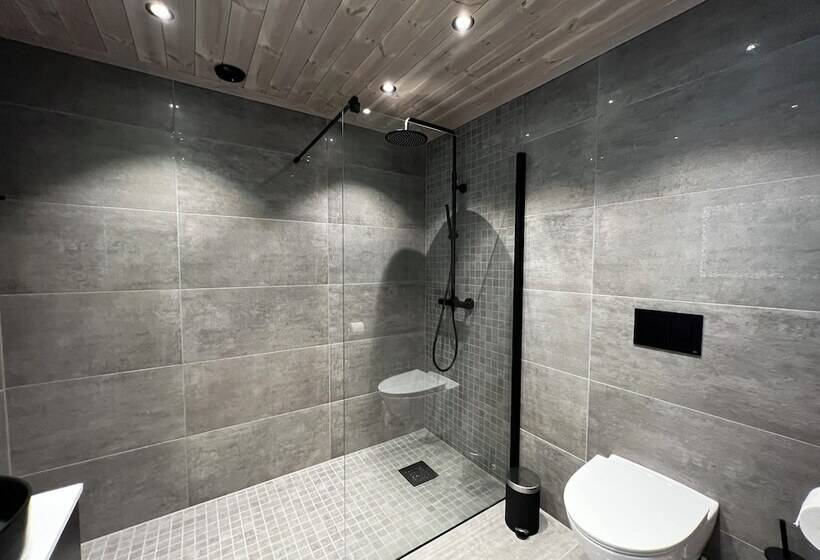 Ski Lodge & Apartments Gautefall