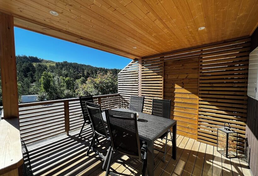 Ski Lodge & Apartments Gautefall