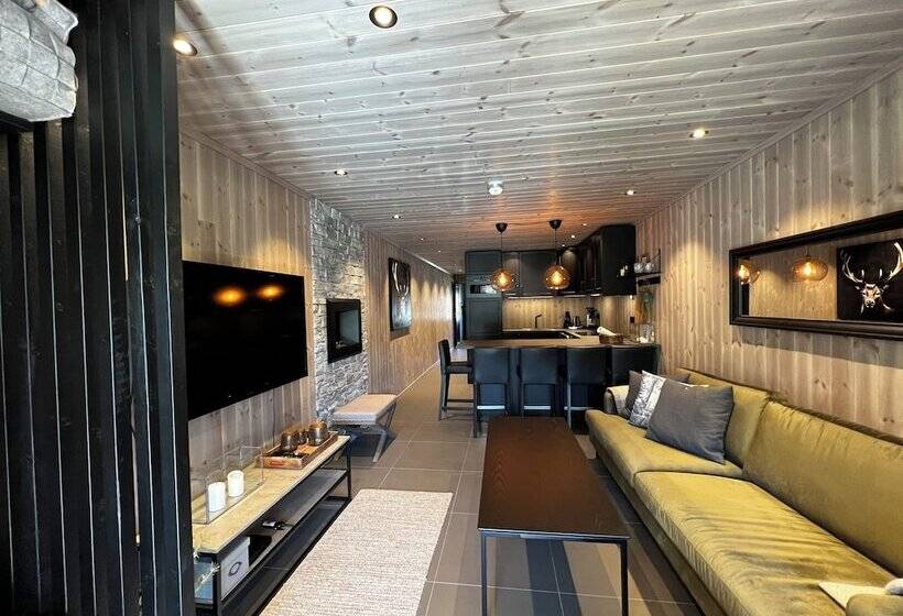 Ski Lodge & Apartments Gautefall