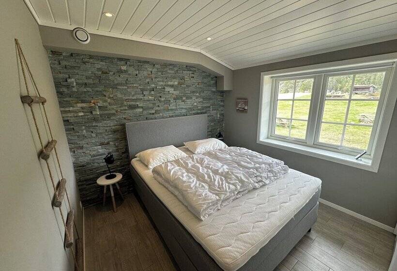 Ski Lodge & Apartments Gautefall