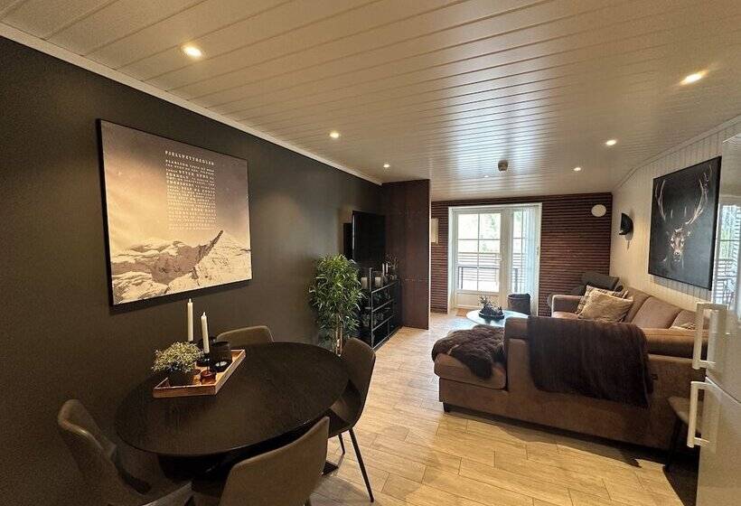 Ski Lodge & Apartments Gautefall