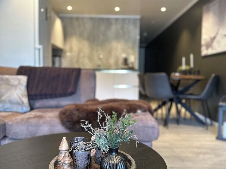 Ski Lodge & Apartments Gautefall