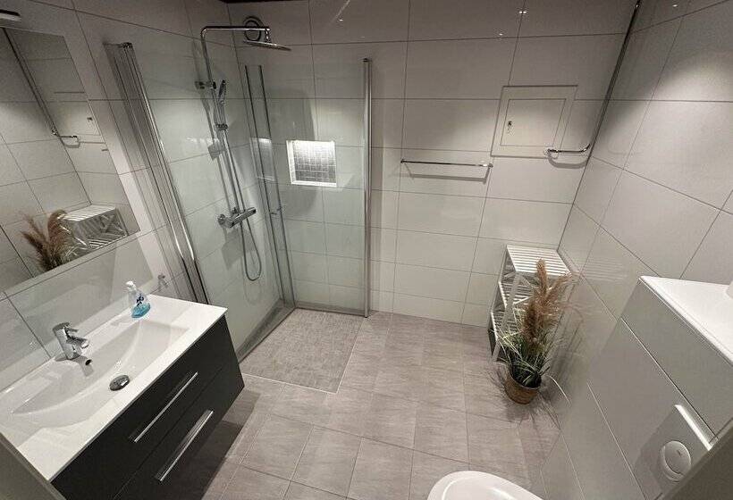 Ski Lodge & Apartments Gautefall