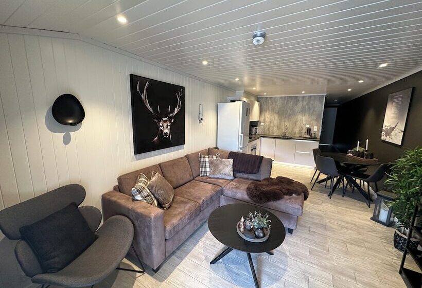 Ski Lodge & Apartments Gautefall