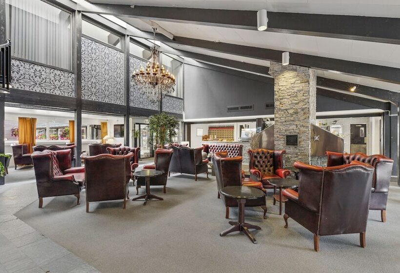 Ski Lodge & Apartments Gautefall