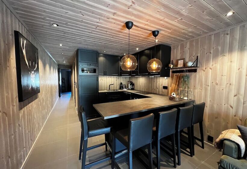 Ski Lodge & Apartments Gautefall